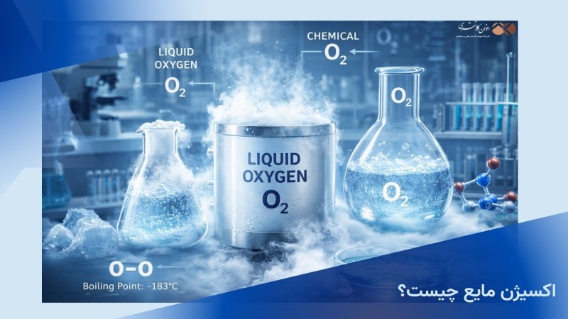 اکسیژن مایع چیست