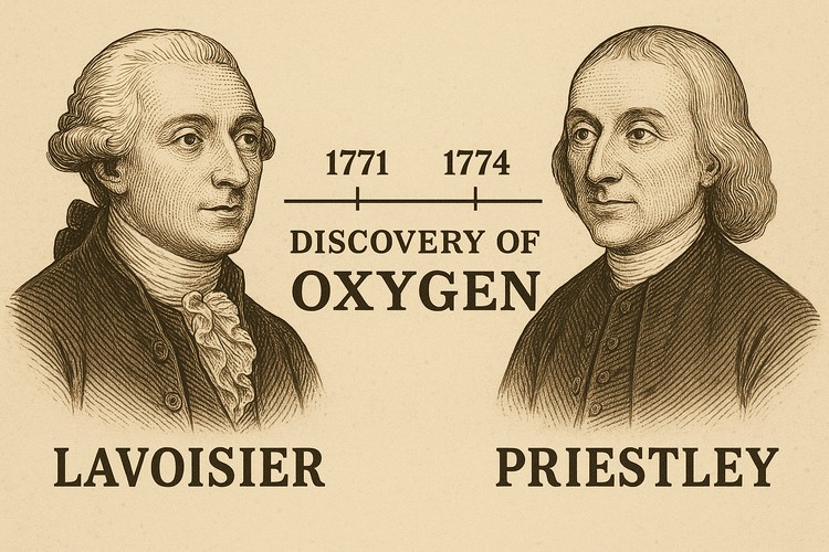 تاریخچه گاز اکسیژن چیست؟