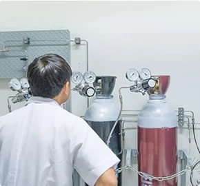 نکات ایمنی کار با اکسیژن