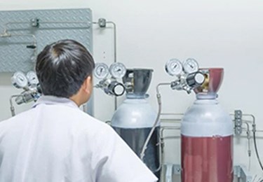 نکات ایمنی کار با اکسیژن