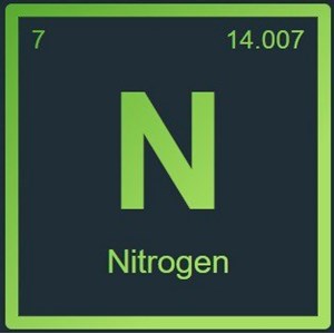 نیتروژن مایع