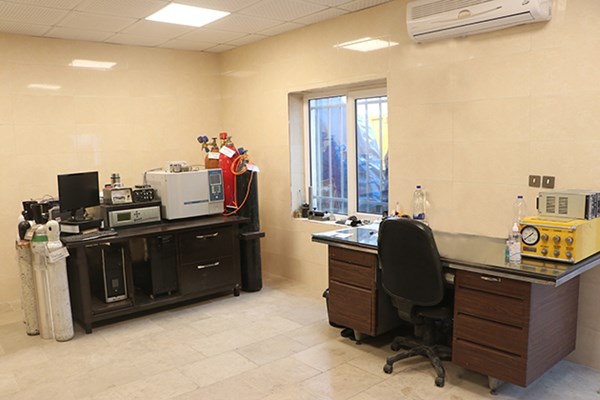 آنالیز گازهای خالص با دستگاه کروماتوگرافی