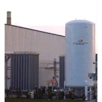 Cryogenic Liquid Storage Tanks