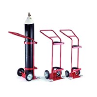 ترولی حمل سیلندر