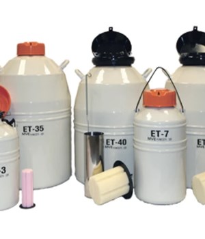 Cryogenic Tanks for Liquid Transportation
