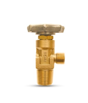 شیر سیلندر ساده