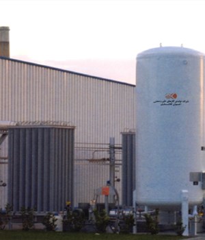 مخازن ذخیره مایعات کرایوژنیک