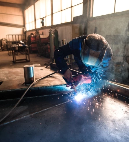 اکسیژن صنعتی