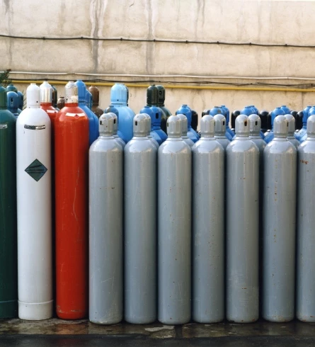 سیلندر گاز