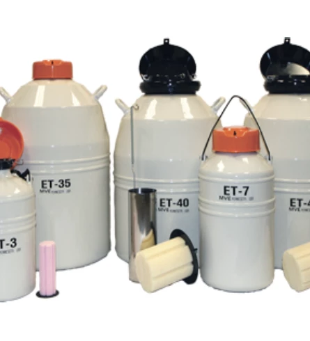 مخازن حمل مایعات کرایوژنیک